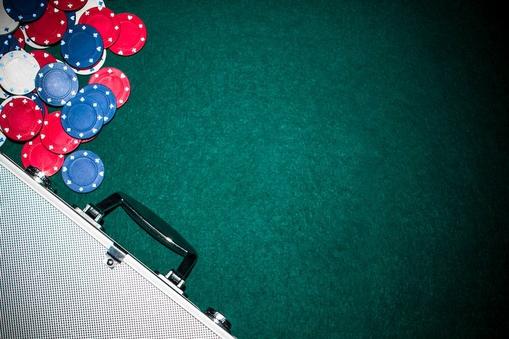Football and live casino game selection overview